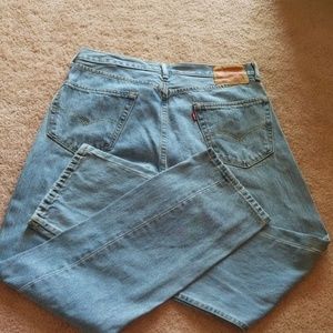 Levi Denim Men's Jeans